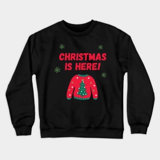 Xmas Jumper Crewneck Sweatshirt